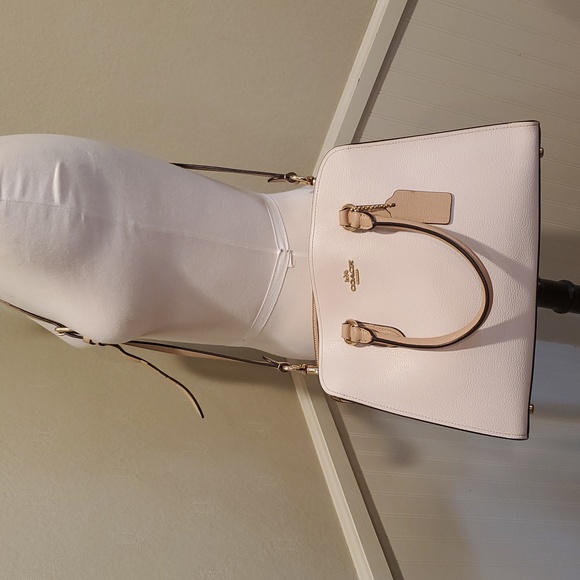 Coach colorblock Channing Carryall - Picture 7 of 14